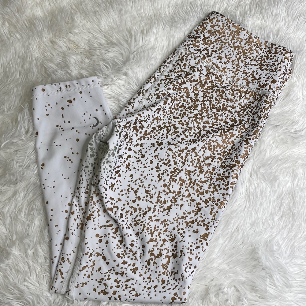 Zyia Light N Tight Leggings | size 8-10 Hi-Rise